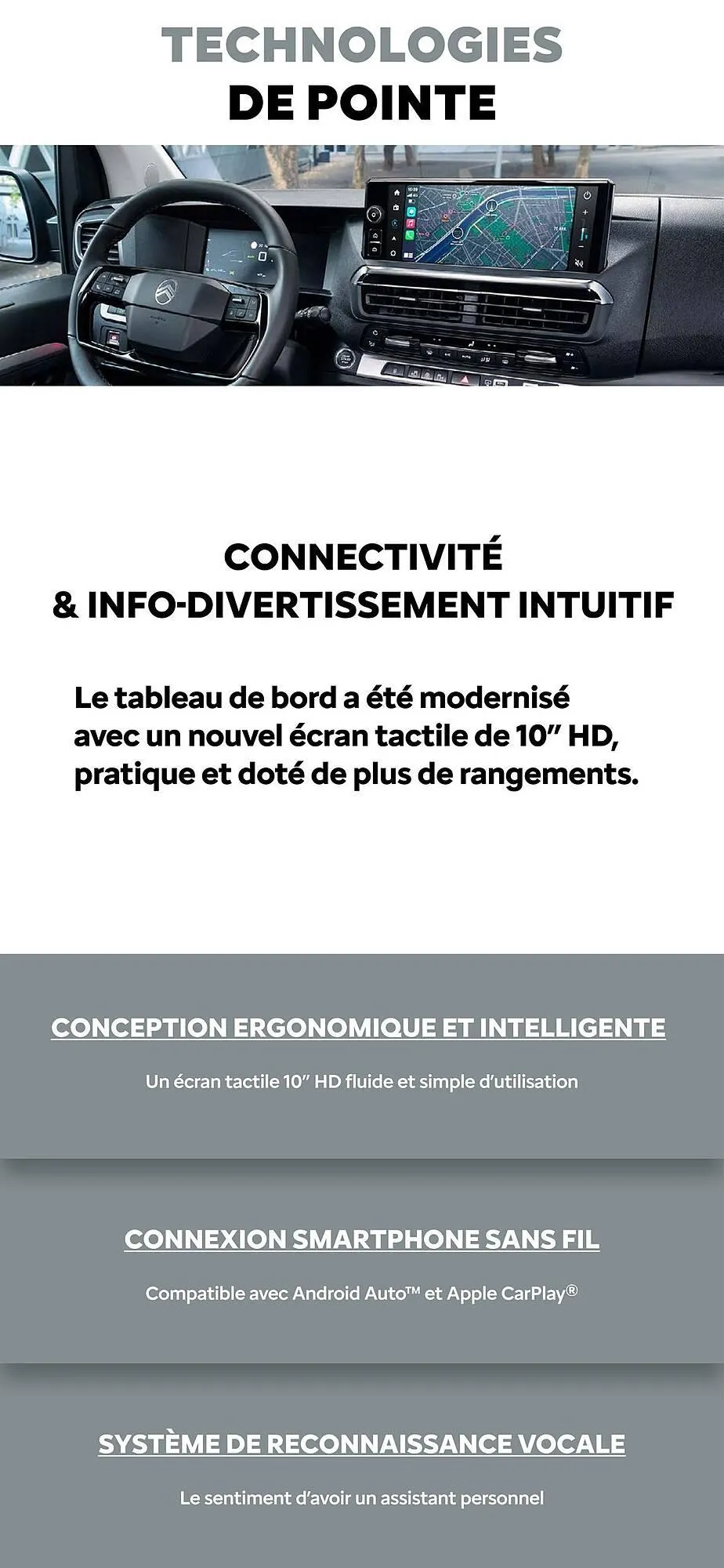 Catalogue Citroën du 15 janvier au 15 janvier 2026 - Catalogue page 6