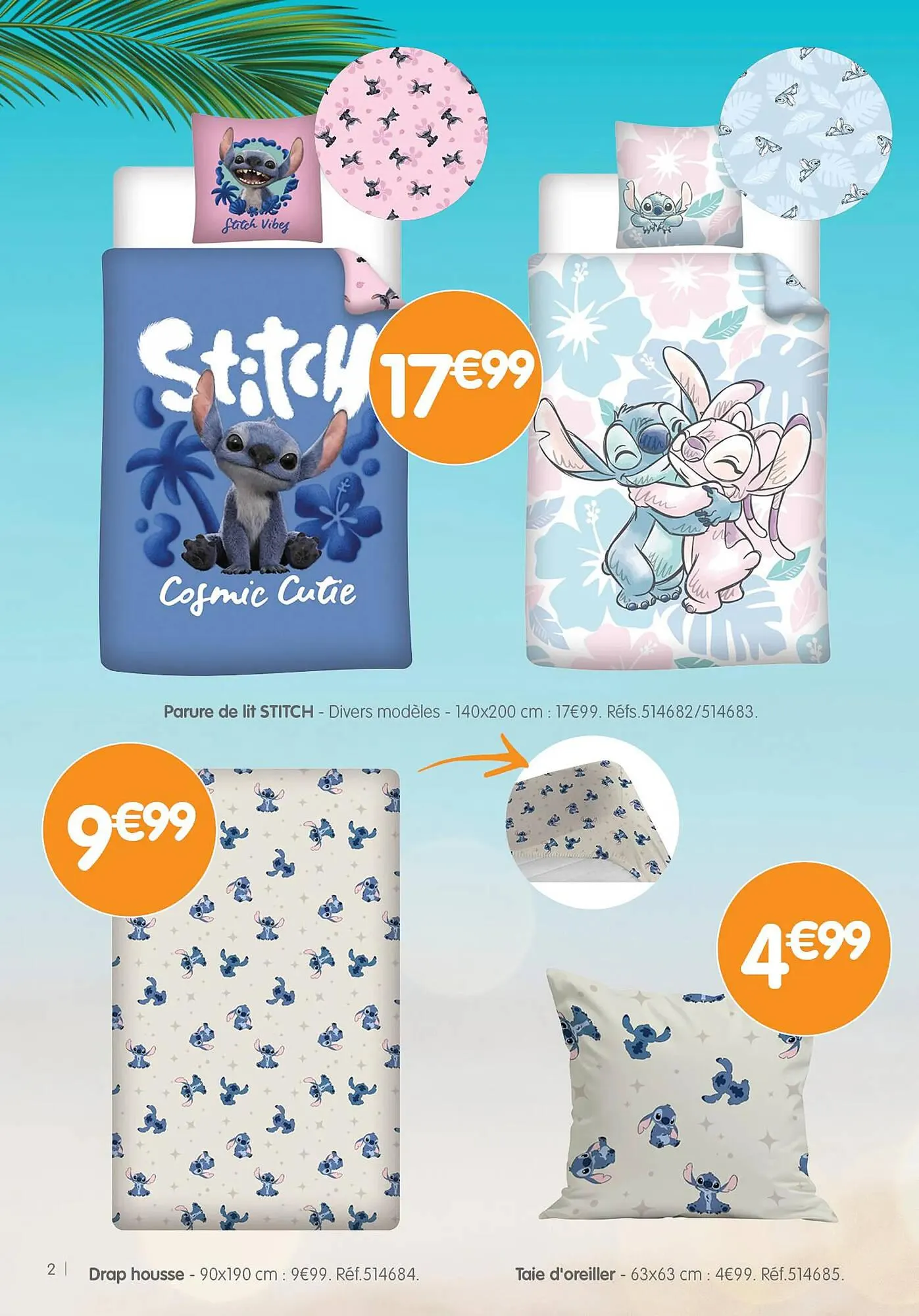 Catalogue b&m du 2 juillet au 5 août 2025 - Catalogue page 2