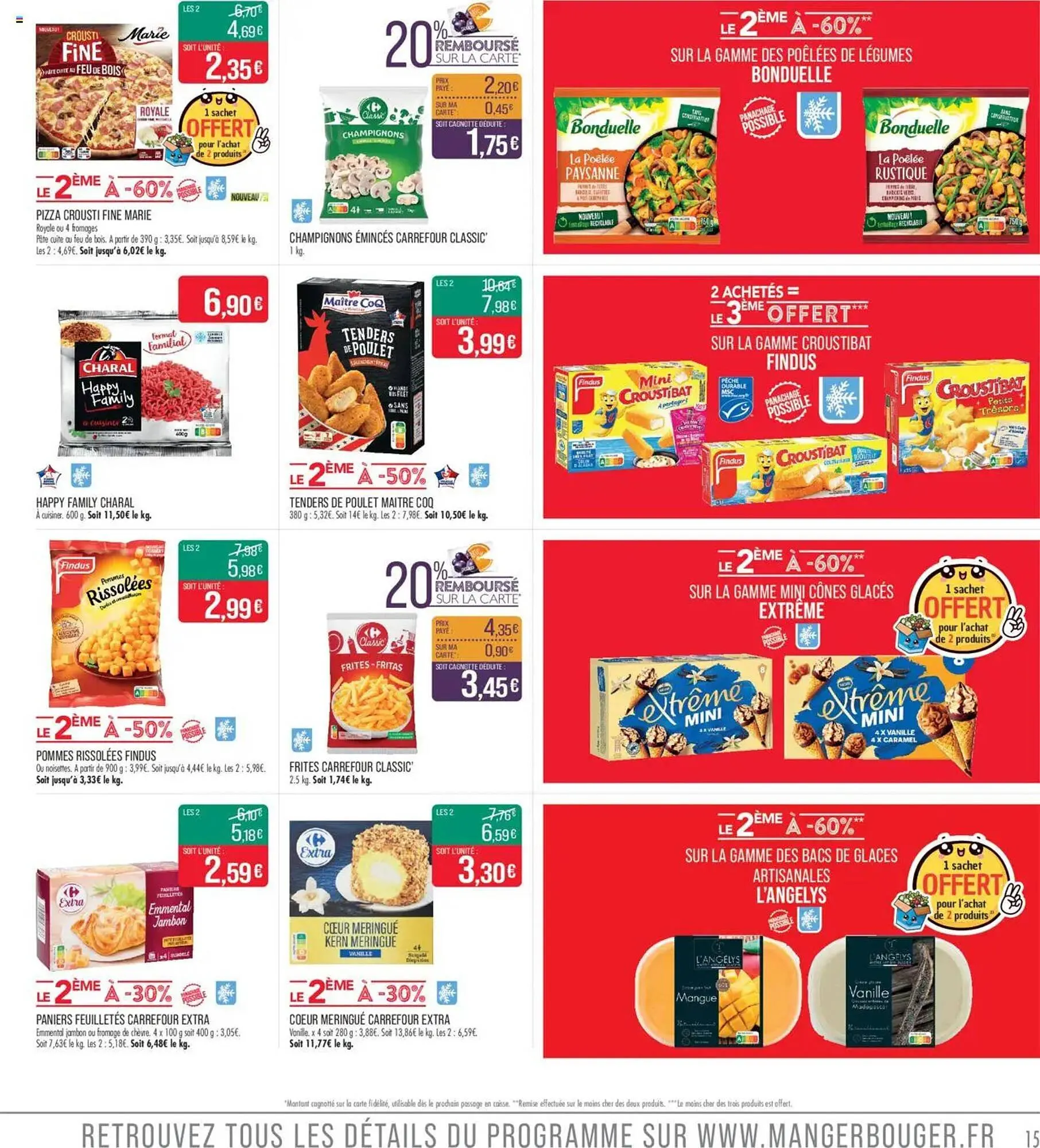 Catalogue Match du 26 août au 7 septembre 2025 - Catalogue page 15