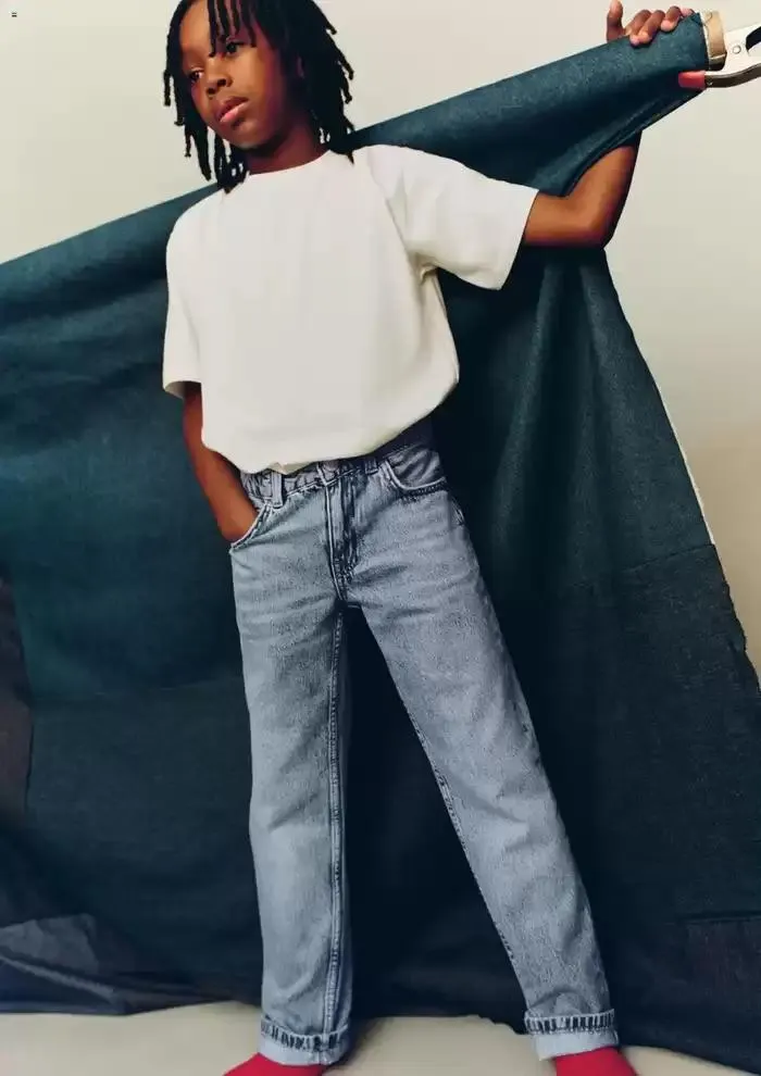 Boys New In Clothes from March 3 to March 31 2025 - flyer page 12