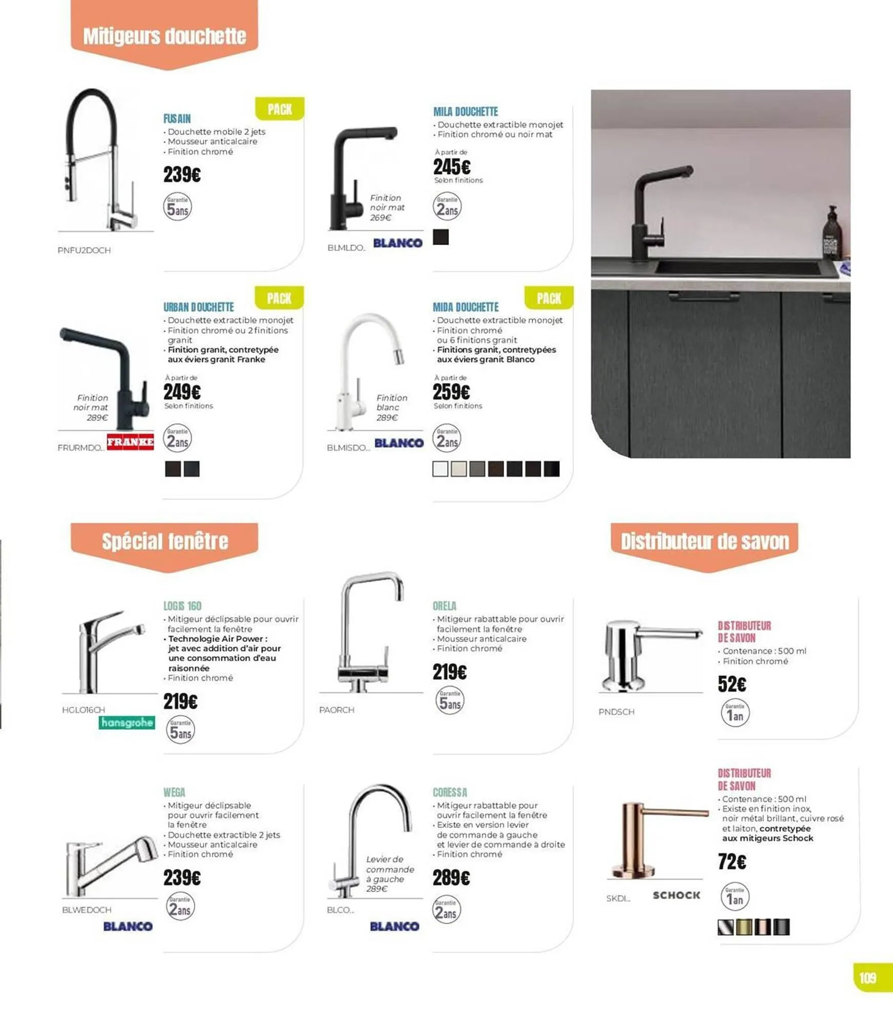 Catalogue SoCoo'c du 15 septembre au 31 décembre 2023 - Catalogue page 109