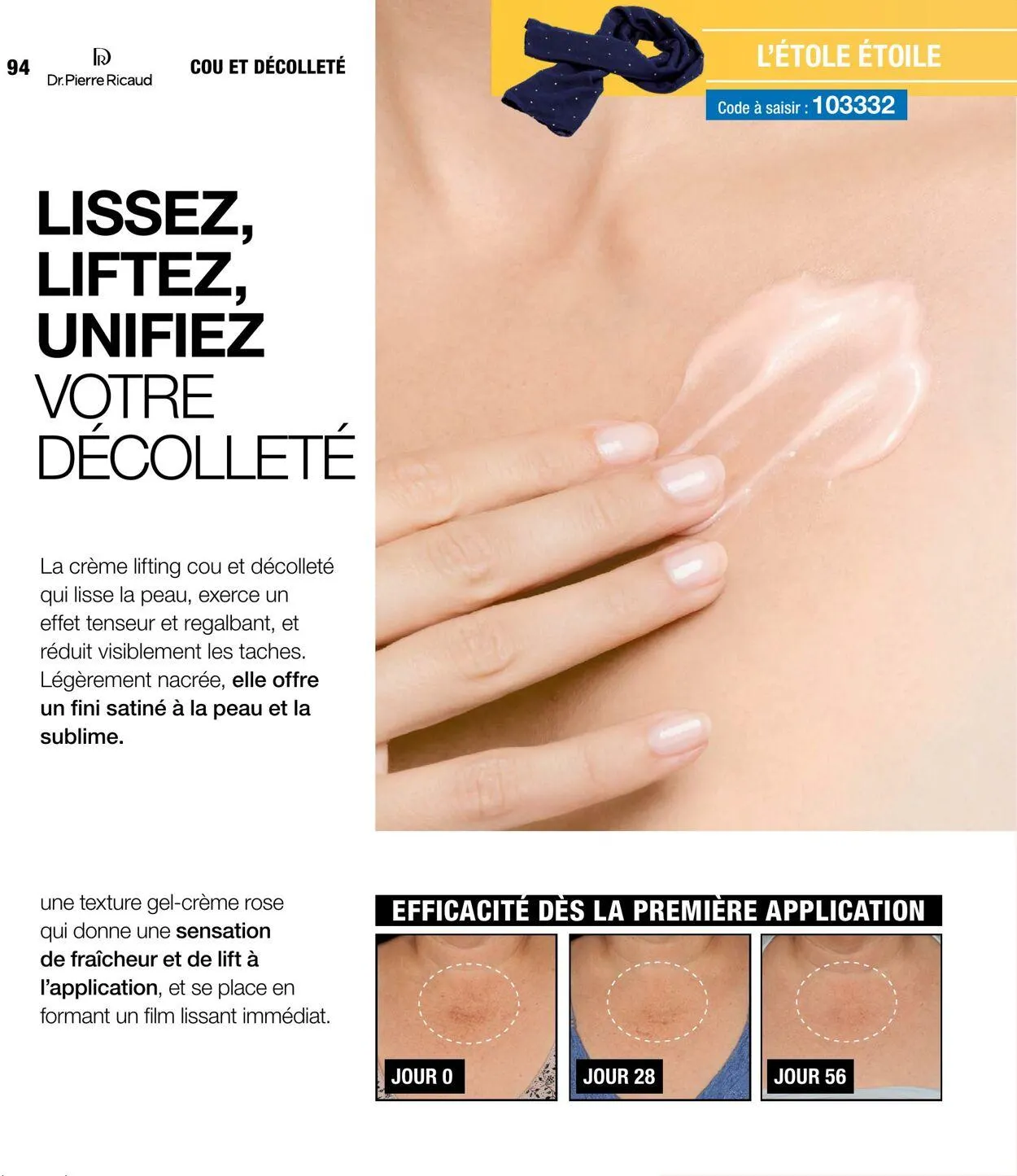 Stanhome du 15 mai au 29 mai 2025 - Catalogue page 94