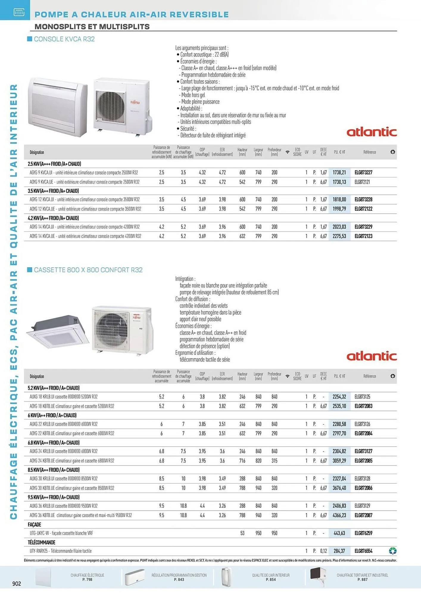 Catalogue Rexel du 31 octobre au 31 décembre 2025 - Catalogue page 108