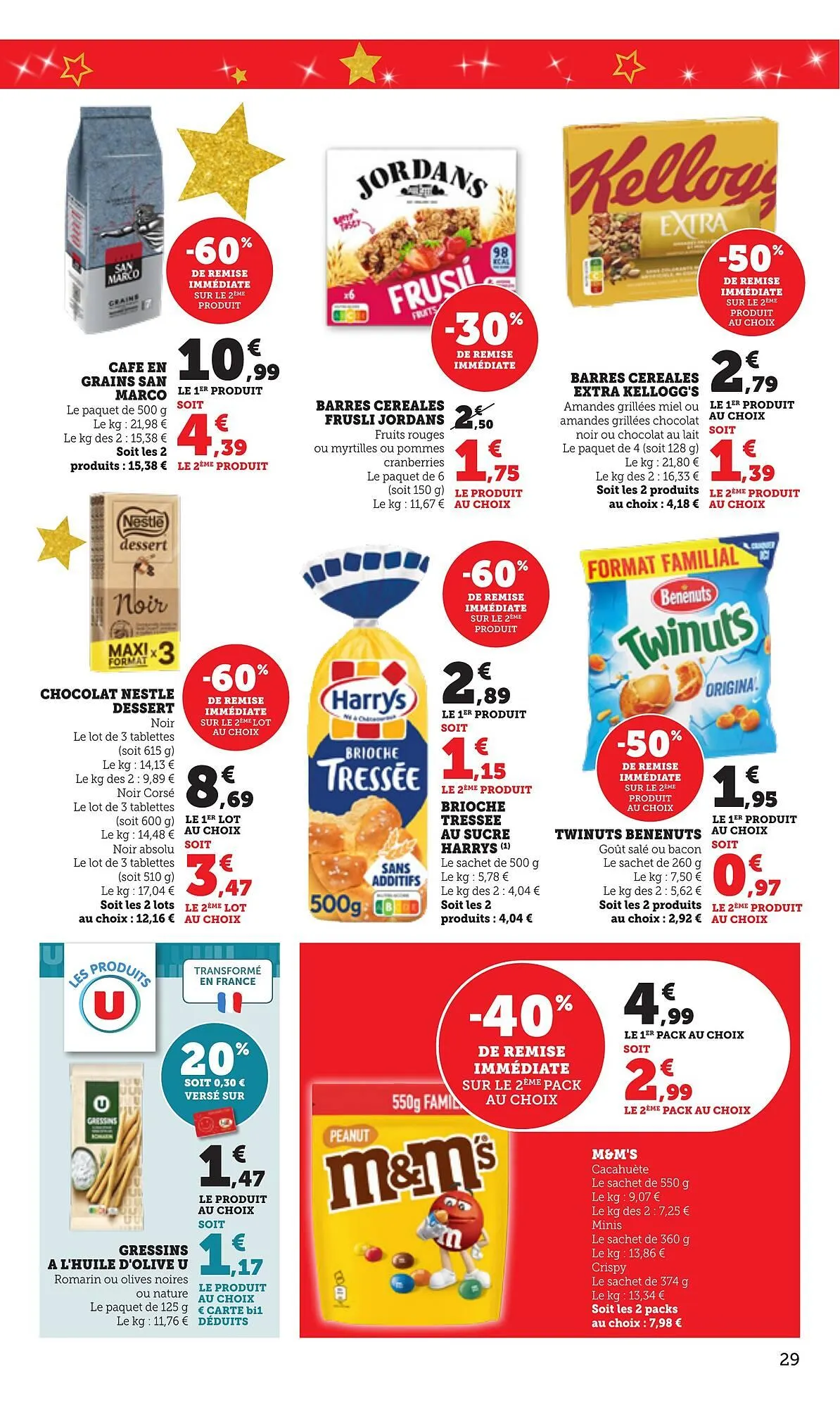 Catalogue Bi1 du 9 décembre au 24 décembre 2025 - Catalogue page 29