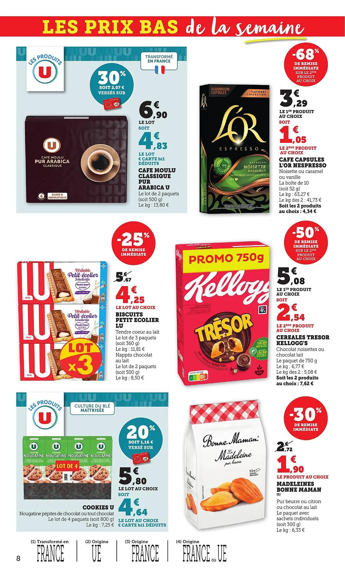 Catalogue Bi1 du 3 février au 15 février 2026 - Catalogue page 8