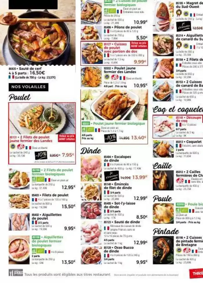 Catalogue Maison Thiriet du 21 mai au 17 juin 2025 - Catalogue page 57