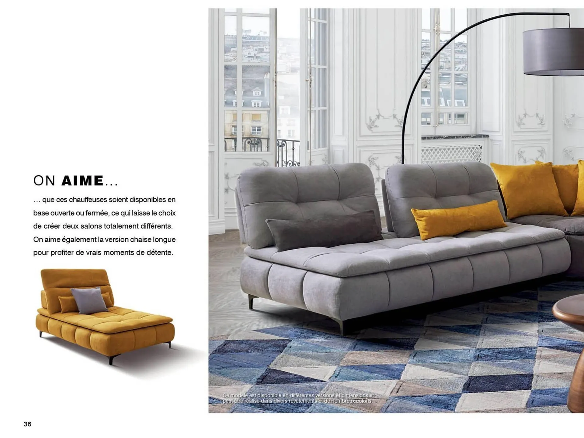 Home Salons Catalogue du 19 juillet au 26 avril 2026 - Catalogue page 24