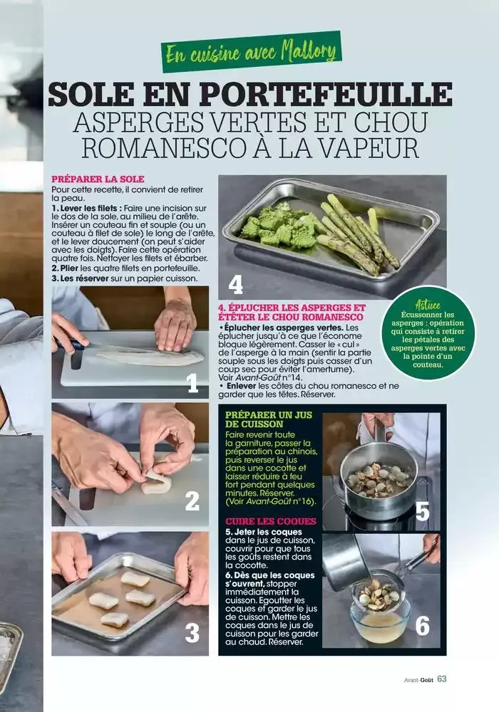 Printemps 2025 du 23 avril au 31 mai 2025 - Catalogue page 63