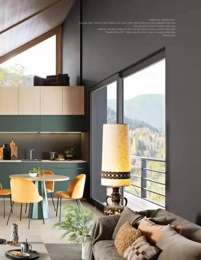 Cuisines & aménagements sur-mesure du 6 mars au 31 décembre 2025 - Catalogue page 33