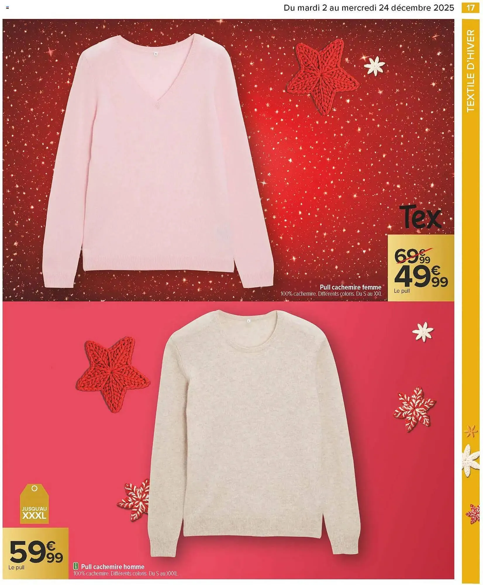 Catalogue Carrefour du 2 décembre au 24 décembre 2025 - Catalogue page 19