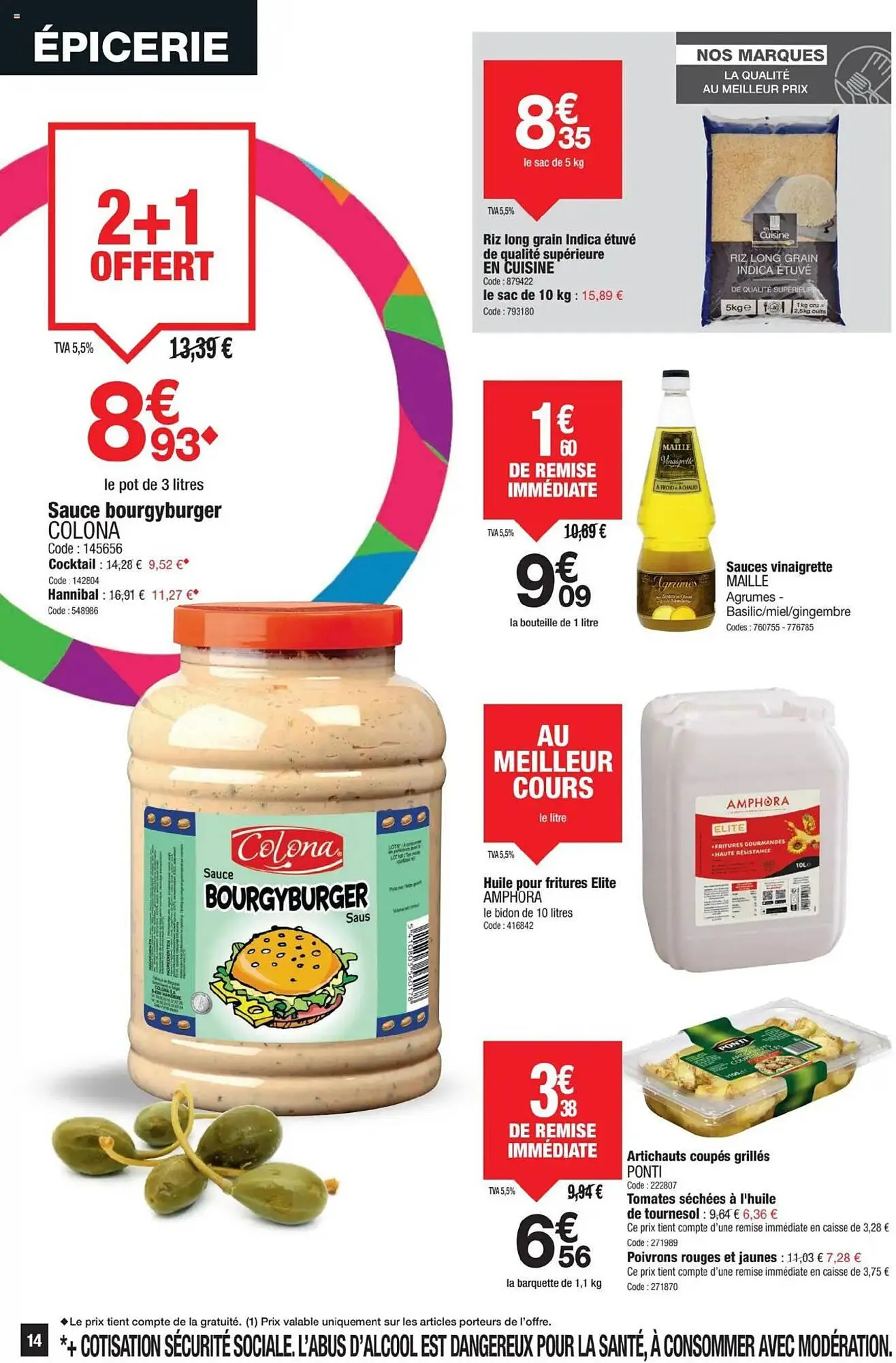 Catalogue Promocash du 15 mai au 24 mai 2025 - Catalogue page 38