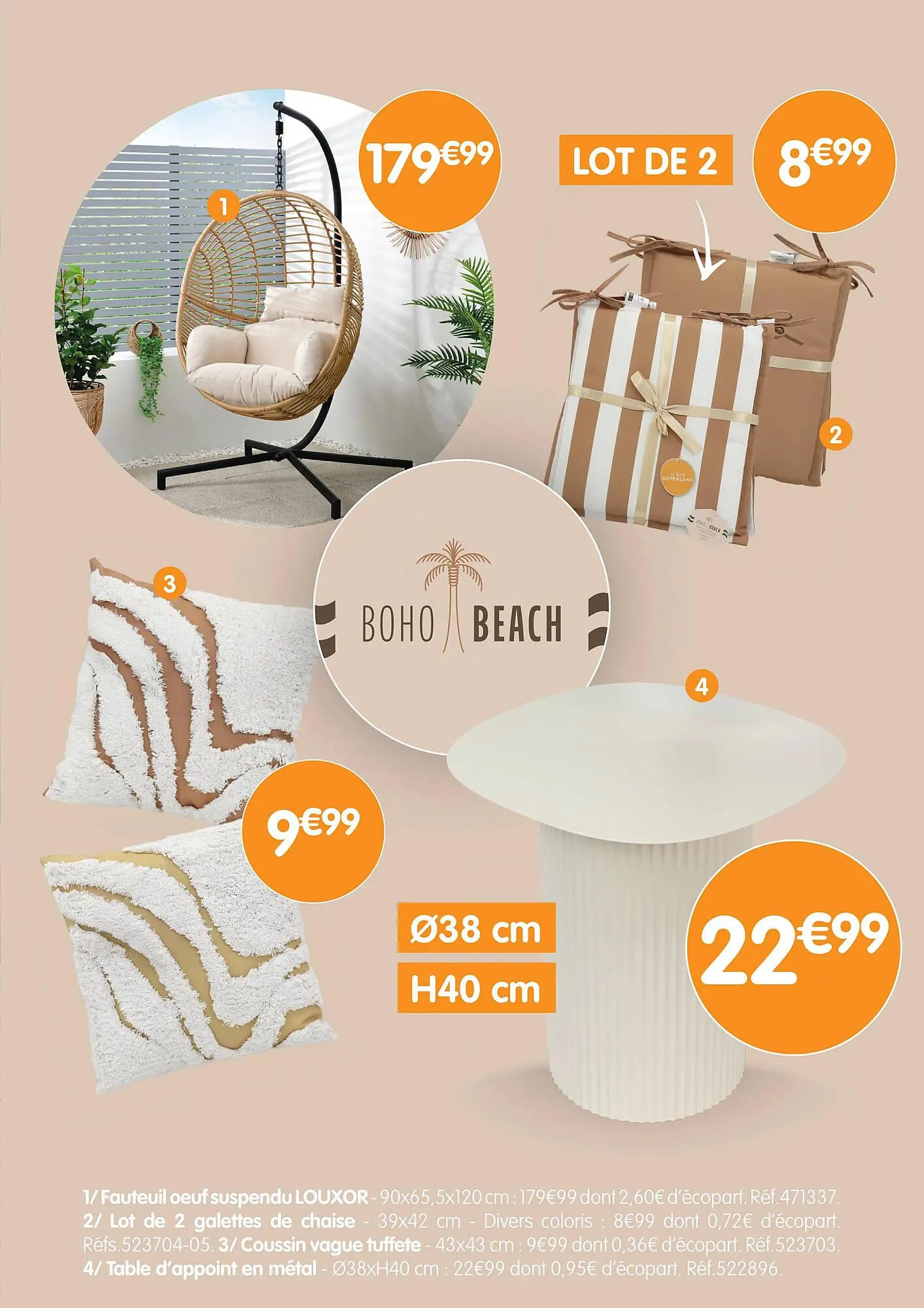 Catalogue b&m du 6 mars au 7 avril 2026 - Catalogue page 19