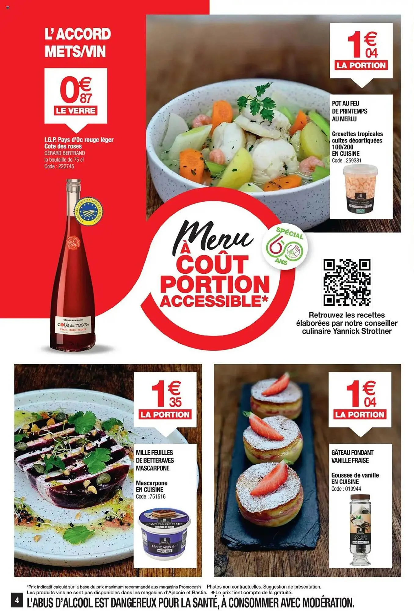 Catalogue Promocash du 15 mai au 24 mai 2025 - Catalogue page 4