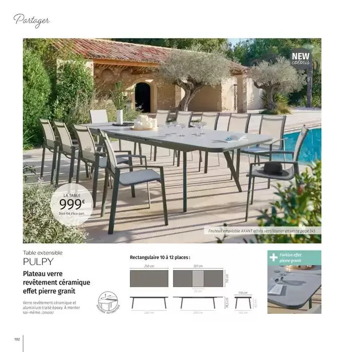 Catalogue Hespéride 2025 du 5 février au 31 décembre 2025 - Catalogue page 102