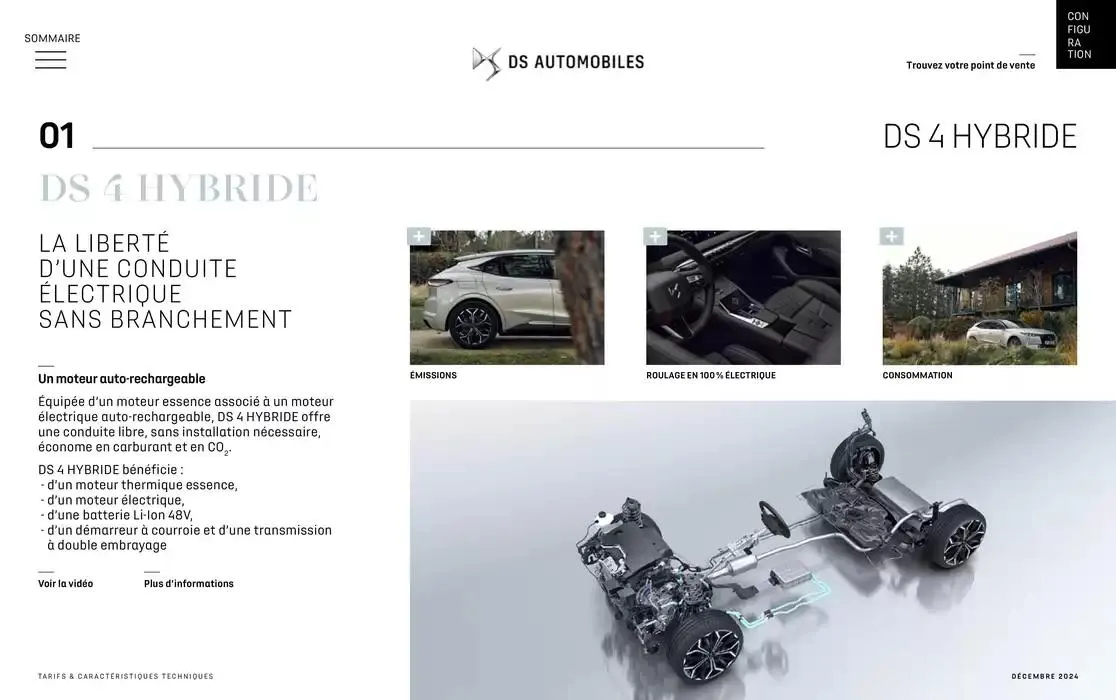 DS 4 du 12 décembre au 12 décembre 2025 - Catalogue page 6