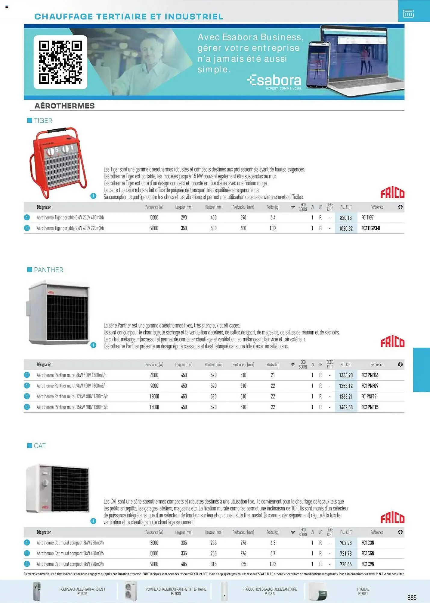 Catalogue Rexel du 18 novembre au 31 décembre 2026 - Catalogue page 97