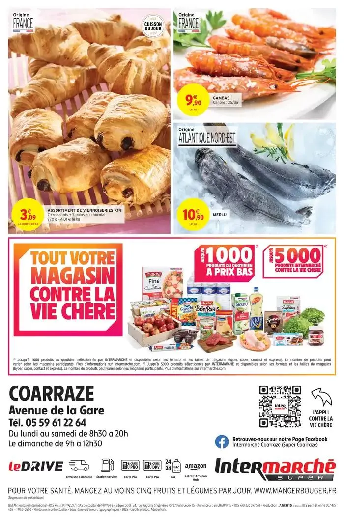 PROS LOCAL - PDV 11683 - COARRAZE du 22 avril au 27 avril 2025 - Catalogue page 4