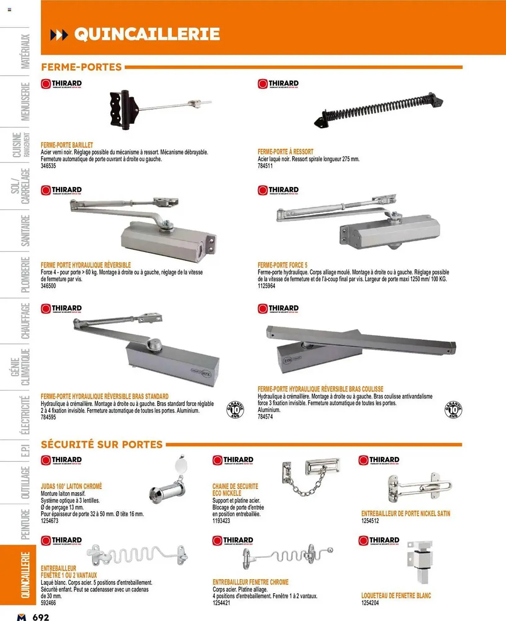 Catalogue Bricoman du 19 mars au 31 décembre 2025 - Catalogue page 1432