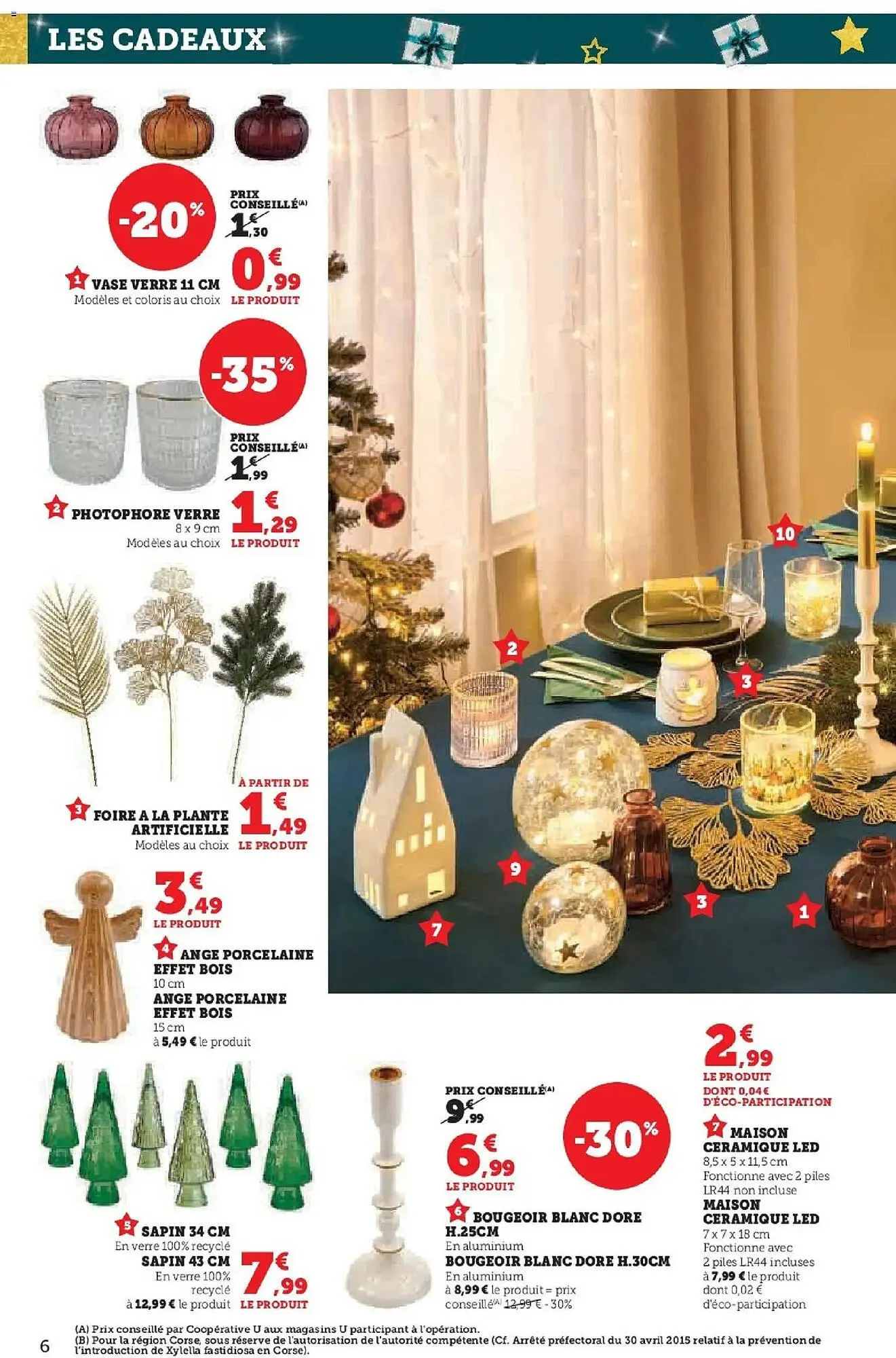 Catalogue Super U du 2 décembre au 24 décembre 2025 - Catalogue page 6