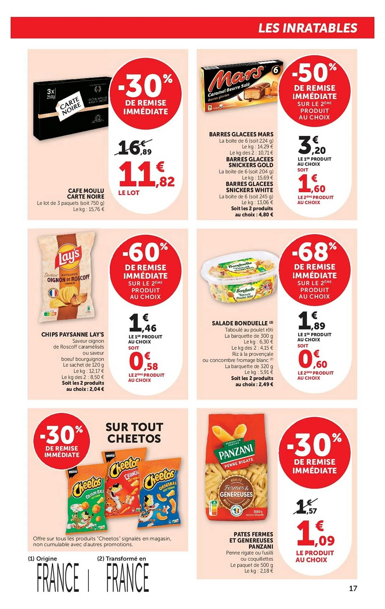 Catalogue Super U du 28 avril au 10 mai 2026 - Catalogue page 17