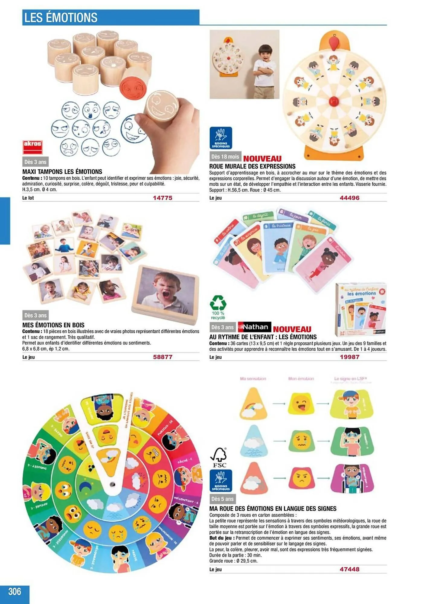 Catalogue Majuscule du 4 mars au 31 décembre 2025 - Catalogue page 330