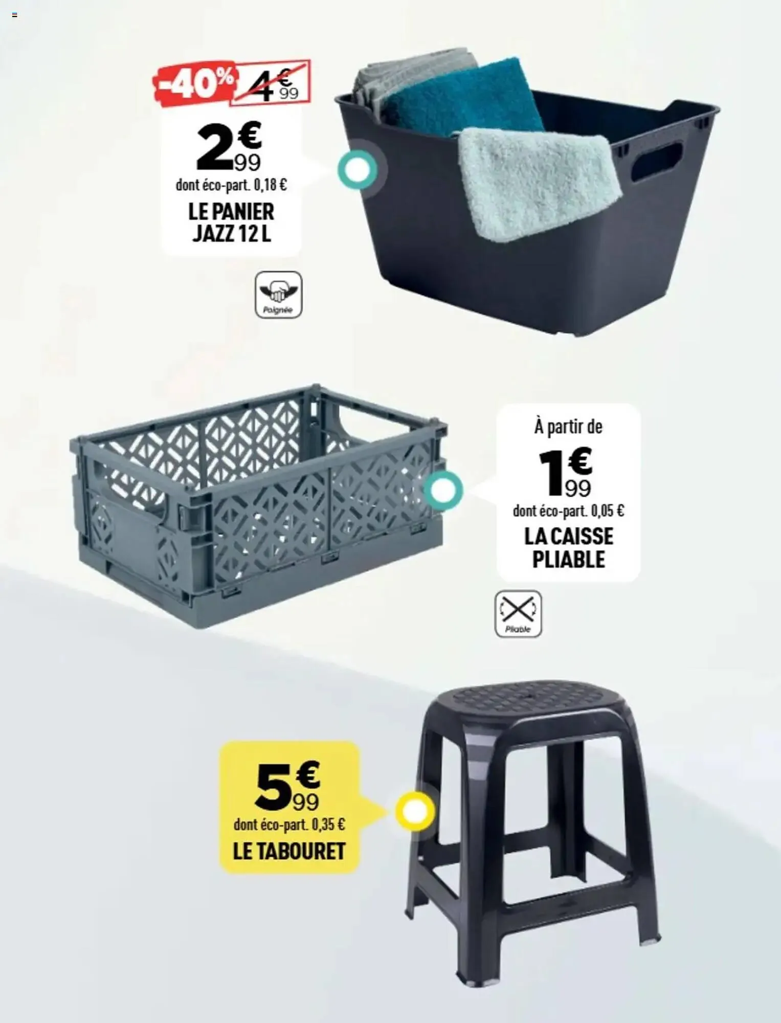 Catalogue Centrakor du 30 juin au 13 juillet 2025 - Catalogue page 25