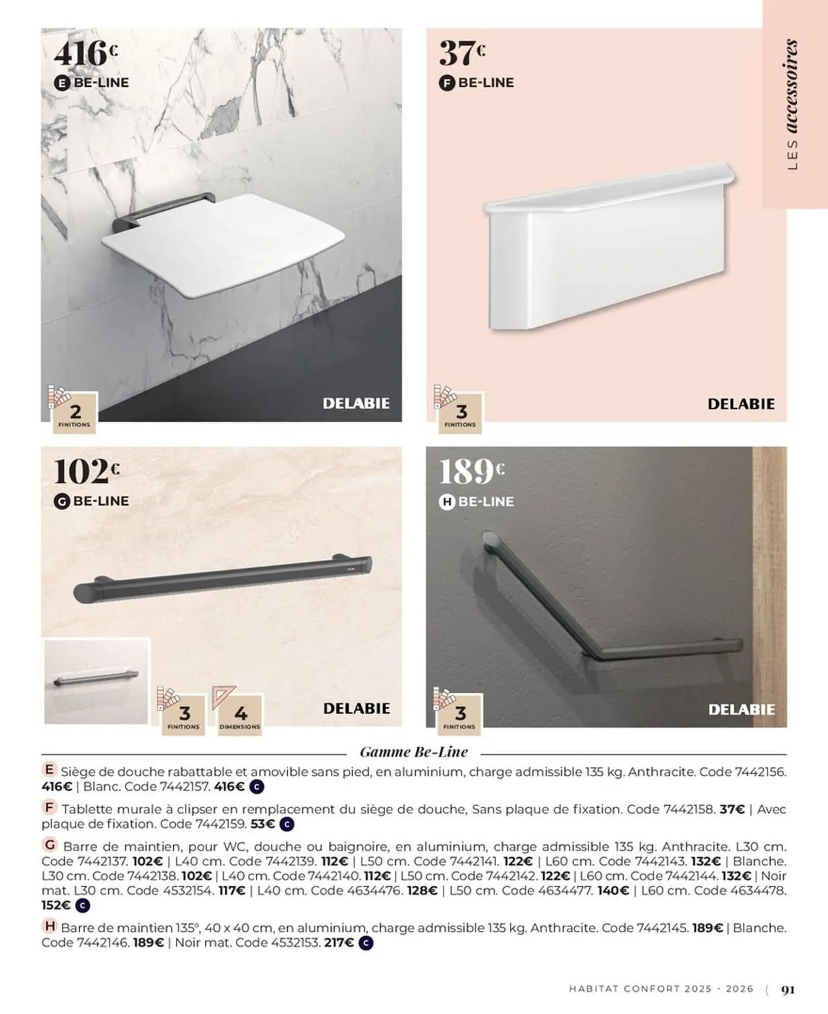 Catalogue Cedeo du 10 octobre au 30 juin 2026 - Catalogue page 91