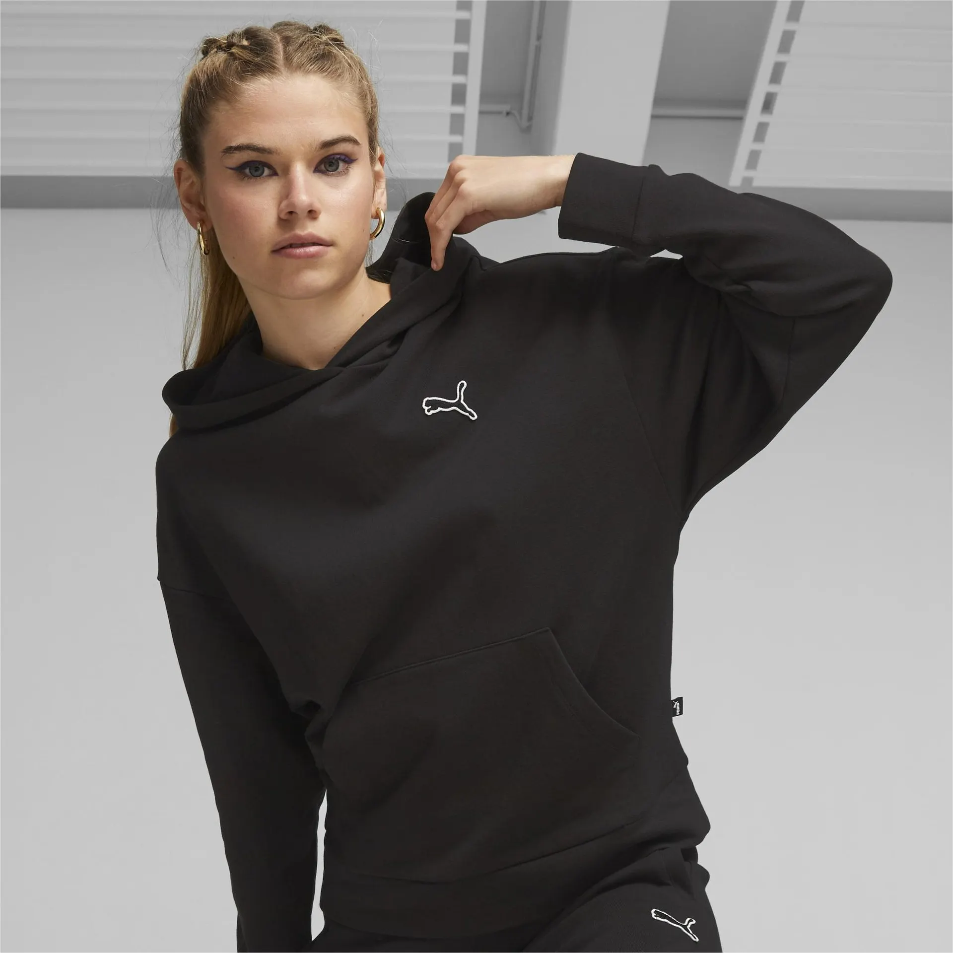 Hoodie BETTER ESSENTIALS Femme