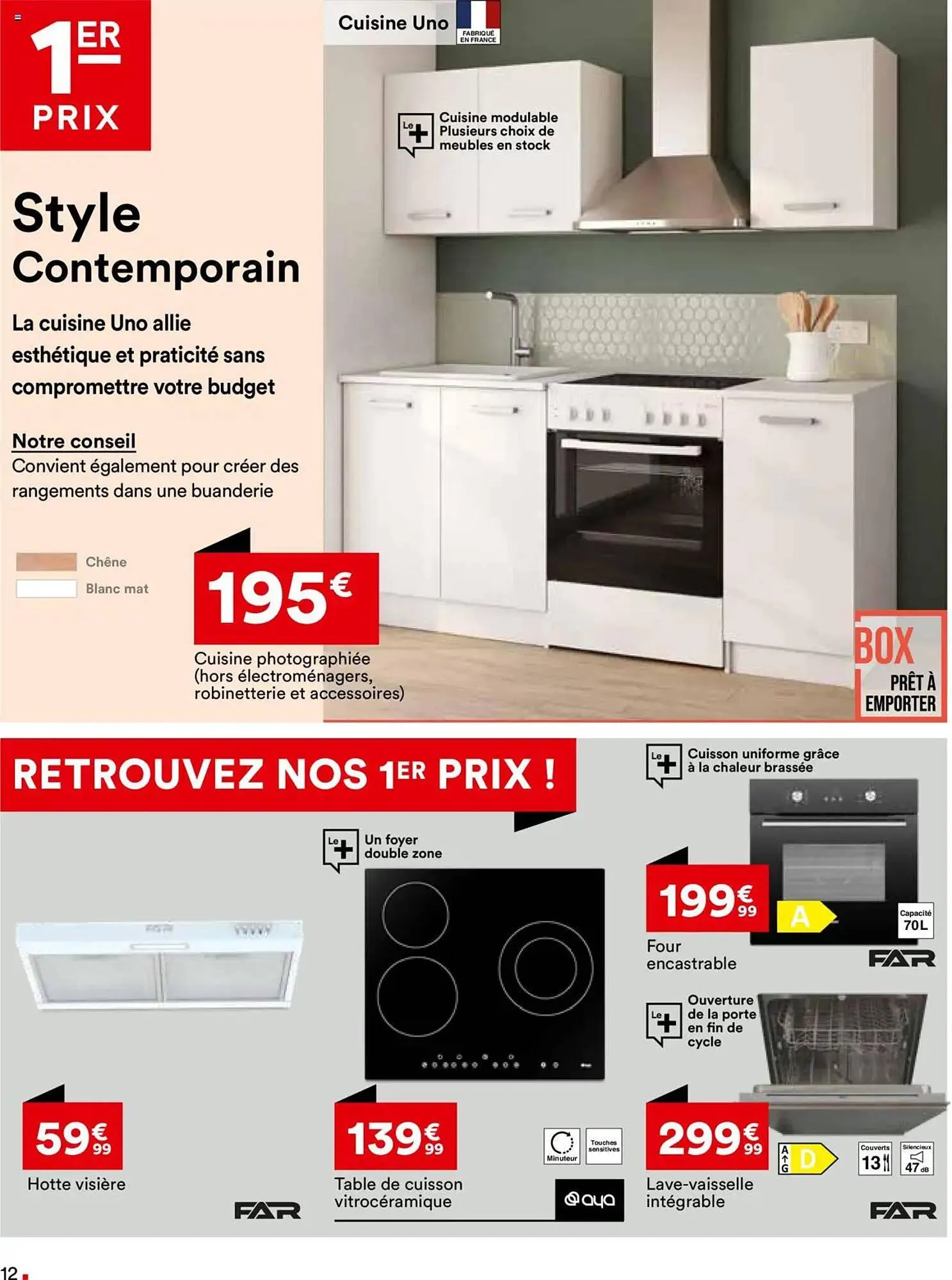 Catalogue BUT du 16 septembre au 20 octobre 2025 - Catalogue page 12