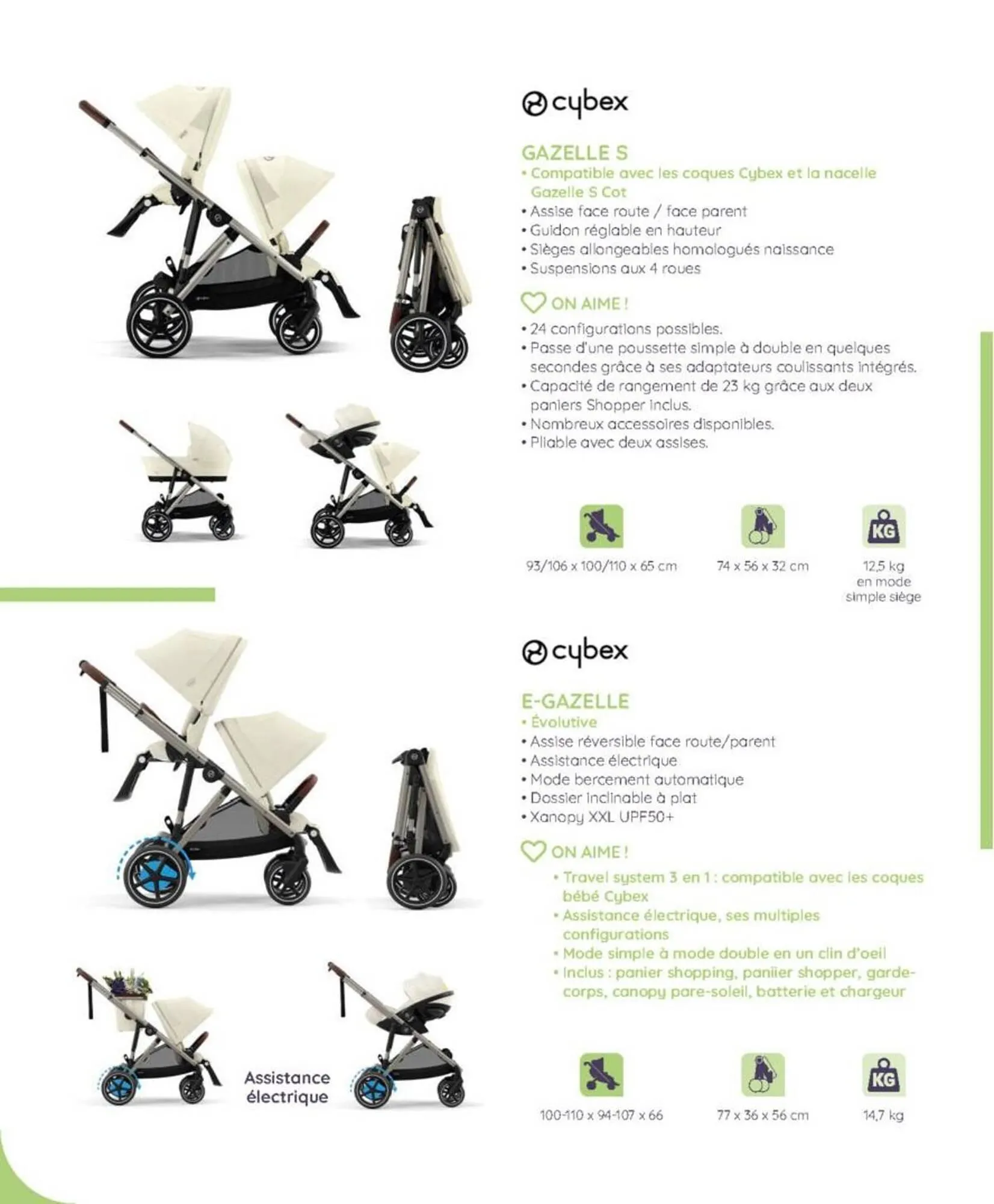 Catalogue autour de bébé du 18 juin au 1 novembre 2025 - Catalogue page 320