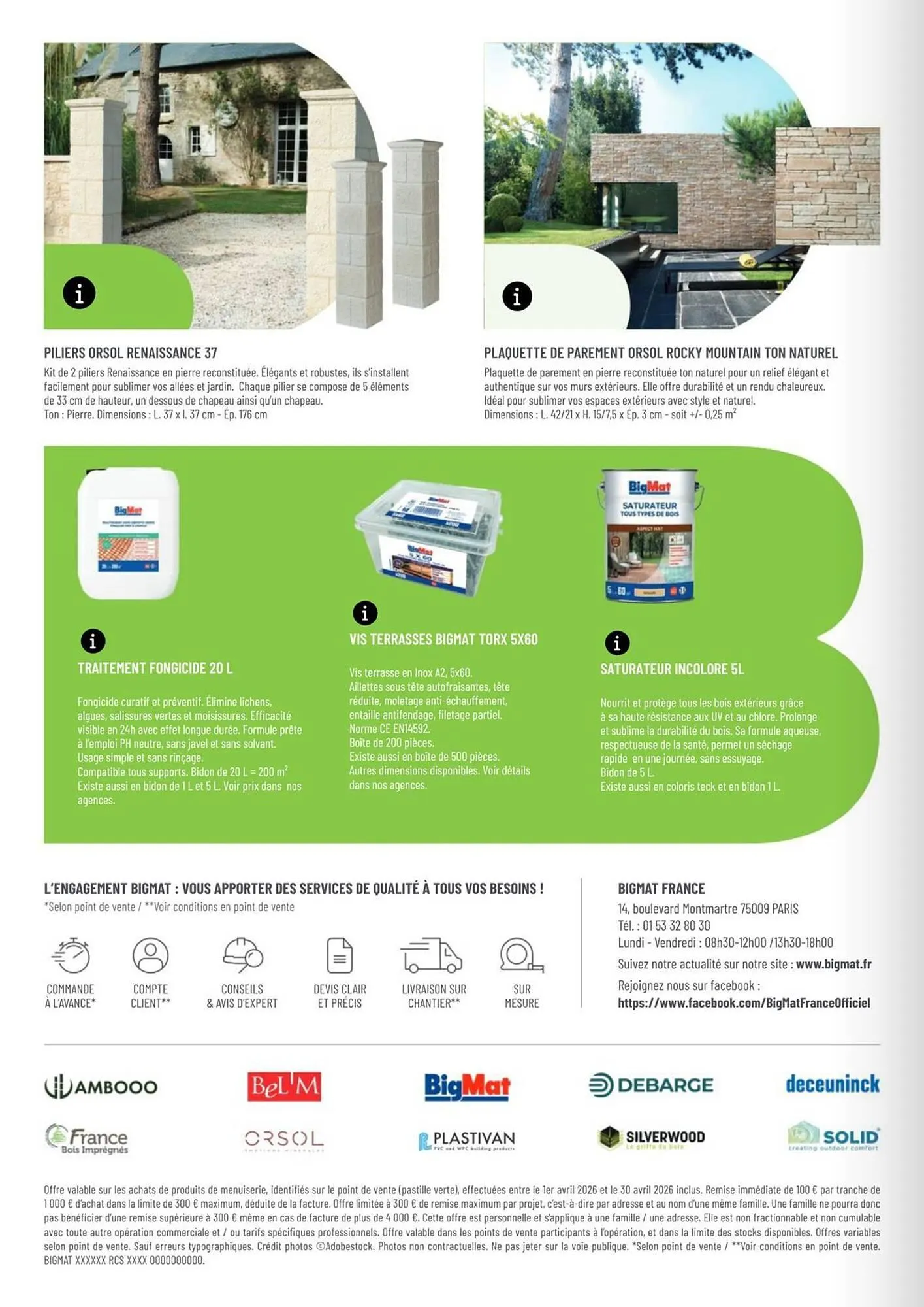 Catalogue BigMat du 1 avril au 30 avril 2026 - Catalogue page 4