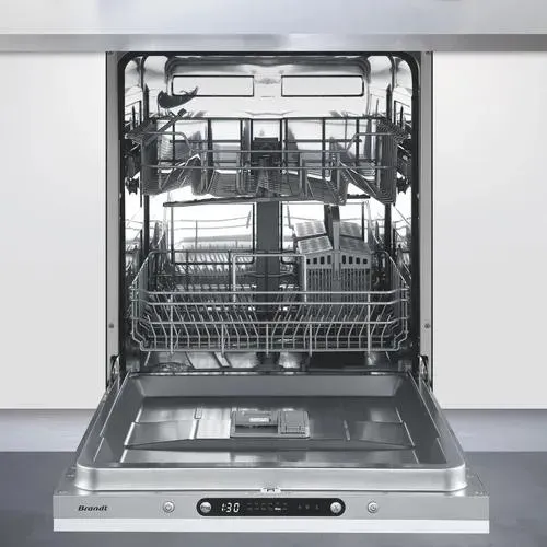 BRANDT Lave-vaisselle intégrable DWJ3137DS