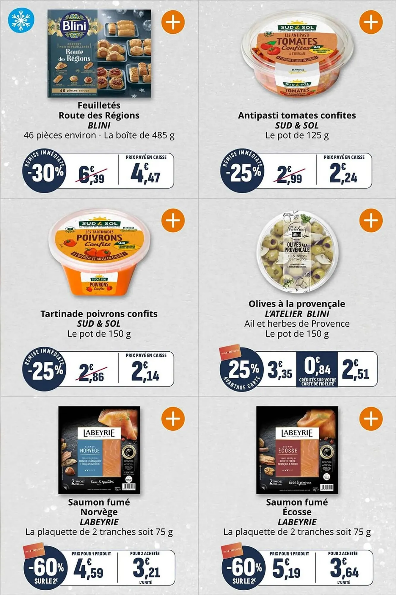 Catalogue Coccinelle Express du 3 décembre au 14 décembre 2025 - Catalogue page 5