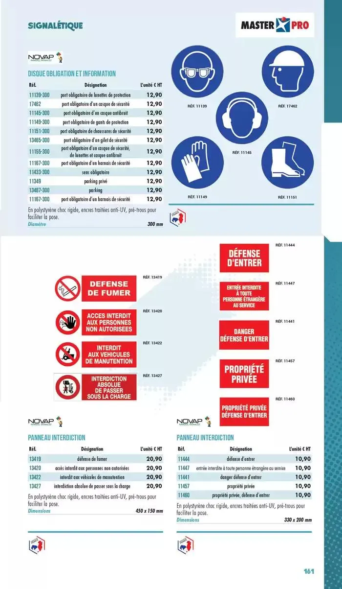 Essentiel Protection 2025 tarifé du 3 mars au 31 décembre 2025 - Catalogue page 163