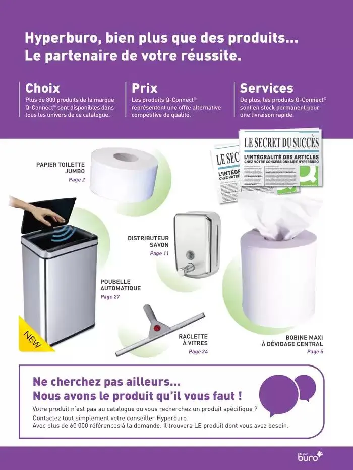 Notre catalogue général du 4 février au 31 décembre 2025 - Catalogue page 27