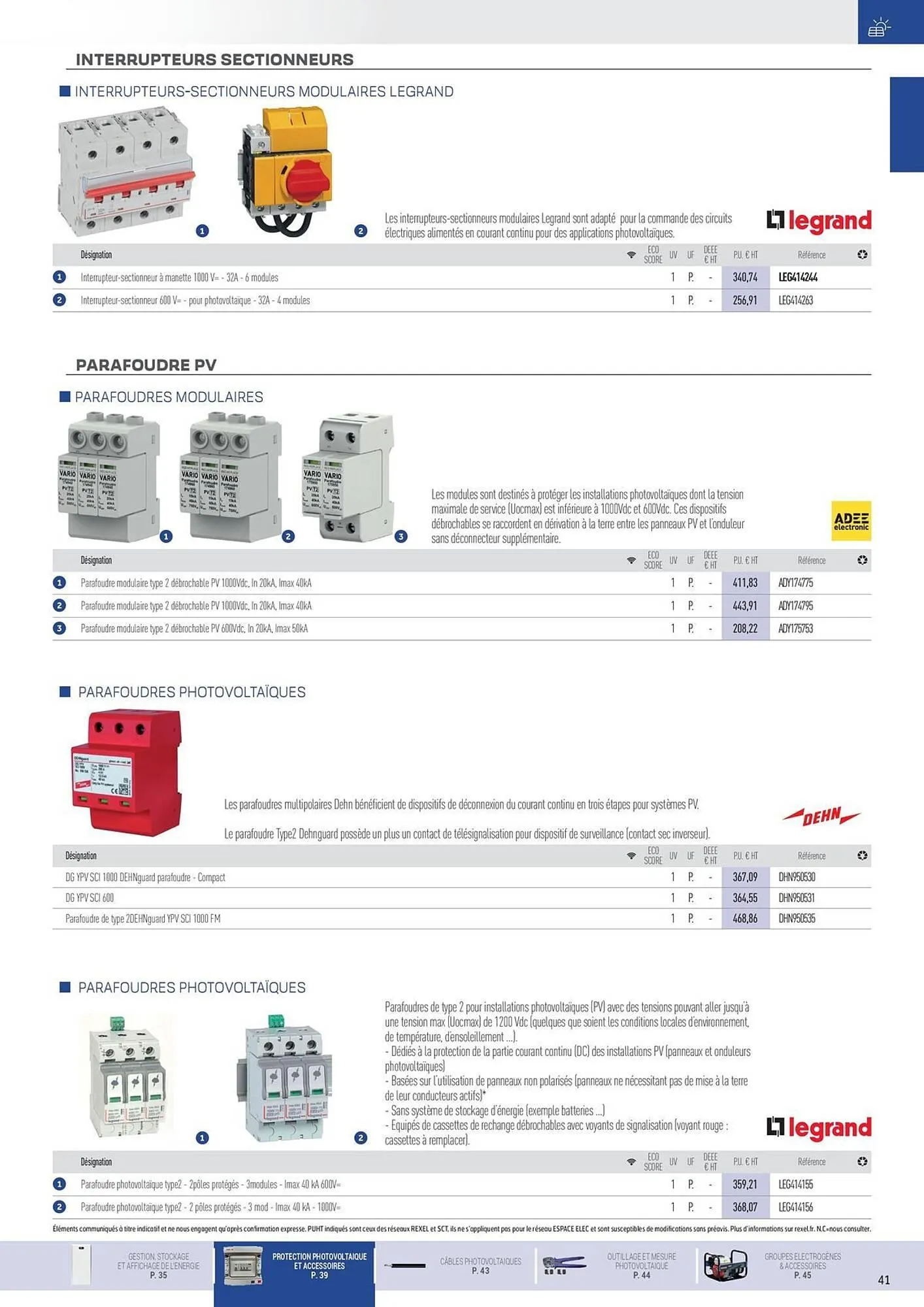 Catalogue Rexel du 31 octobre au 31 décembre 2025 - Catalogue page 25