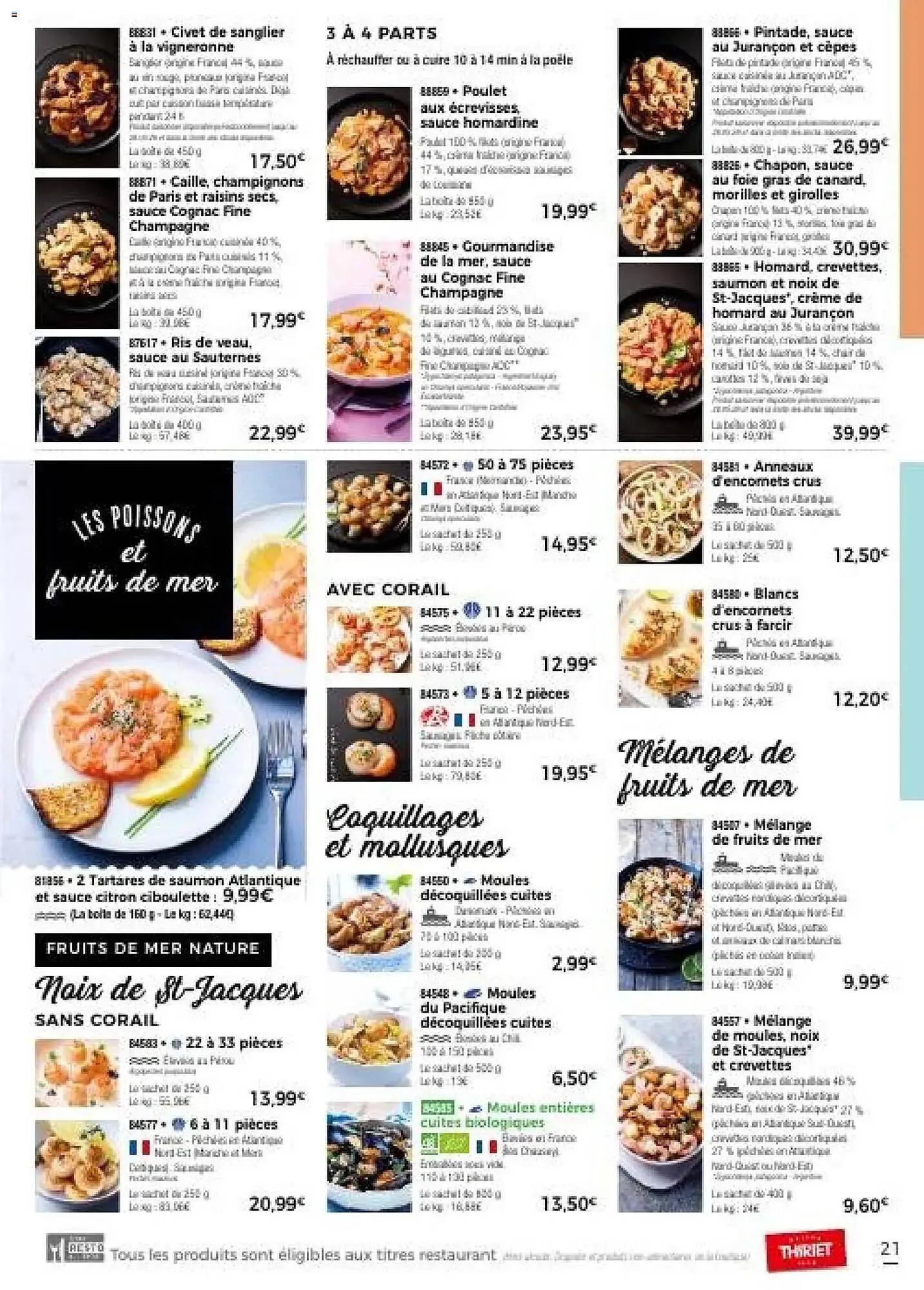 Catalogue Thiriet du 1 mars au 23 juin 2026 - Catalogue page 27