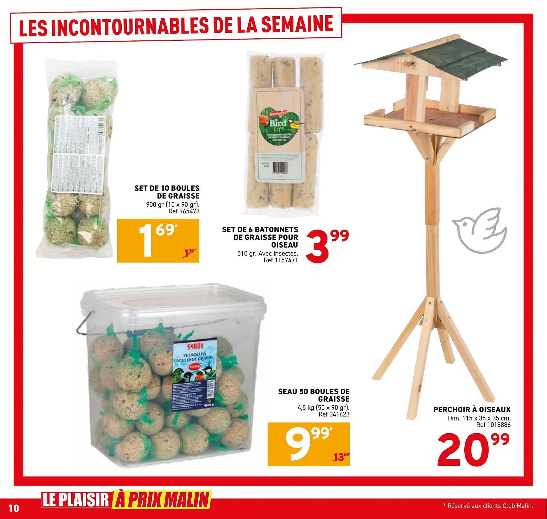 Catalogue Trafic du 14 janvier au 18 janvier 2026 - Catalogue page 10