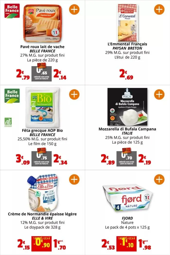Le pique-nique à porté de main ! du 23 avril au 4 mai 2025 - Catalogue page 8