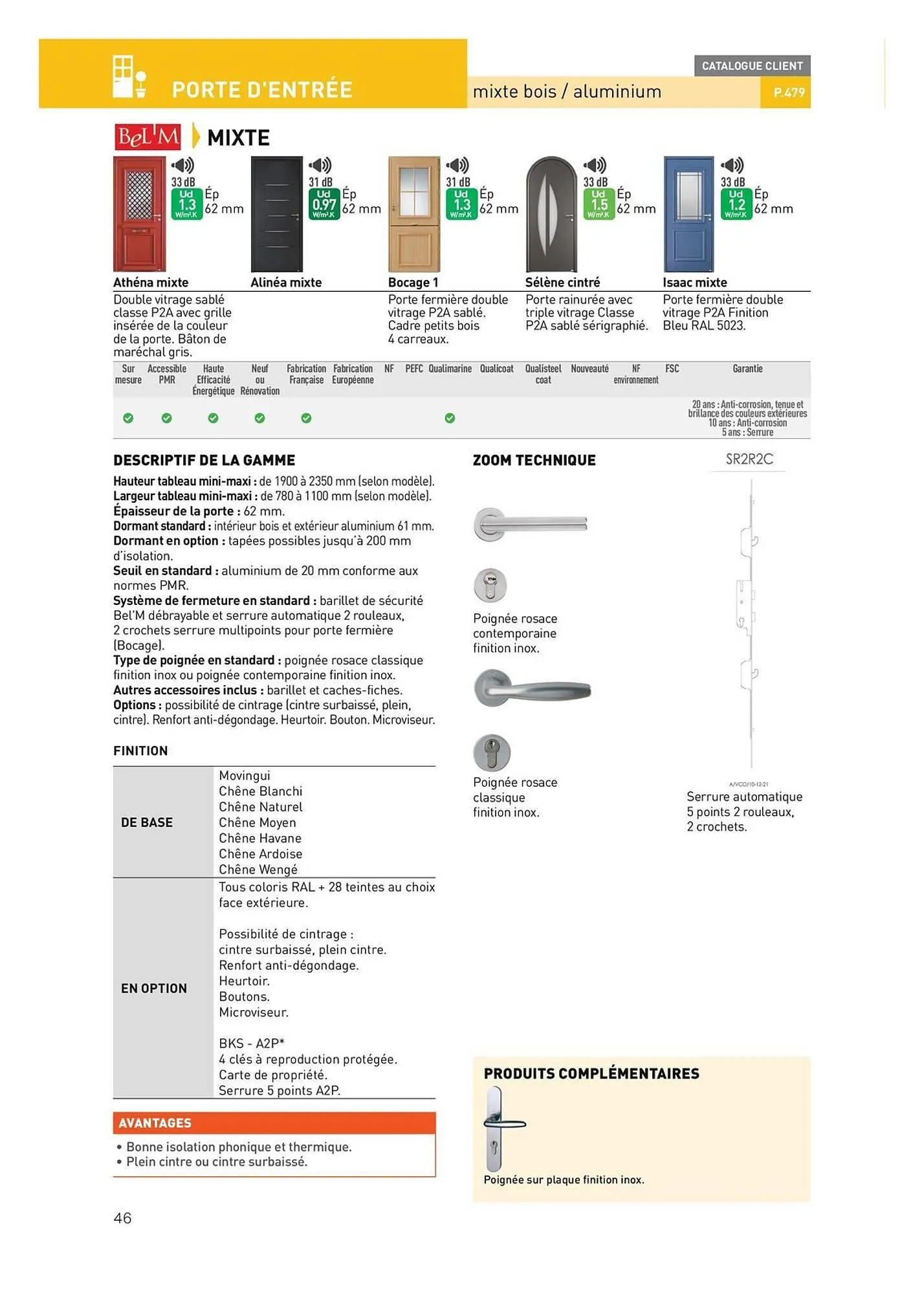 Catalogue Point P du 29 septembre au 31 décembre 2025 - Catalogue page 46