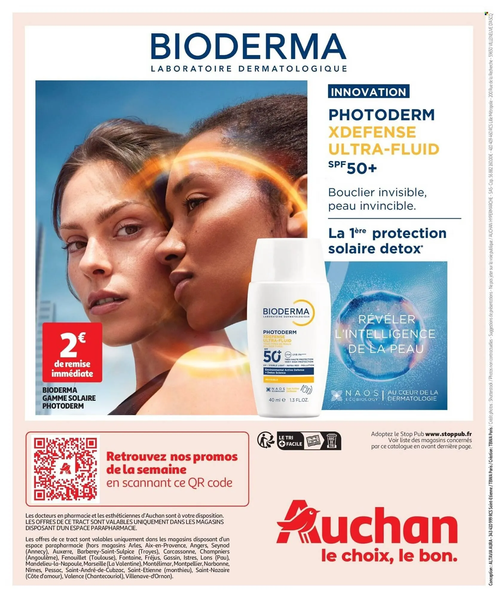 Catalogue Auchan du 3 juin au 22 juin 2025 - Catalogue page 10