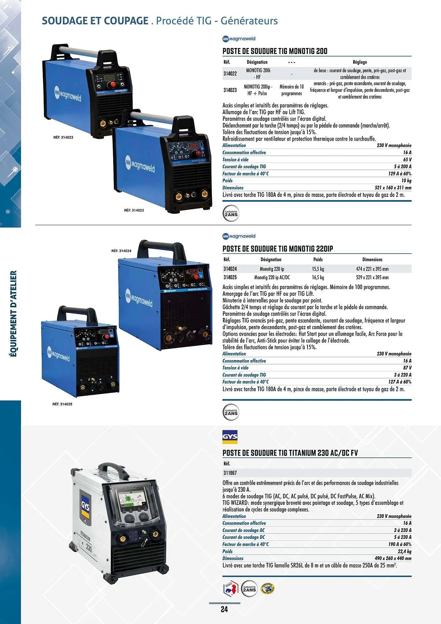 Catalogue Master Pro du 28 janvier au 30 décembre 2028 - Catalogue page 28