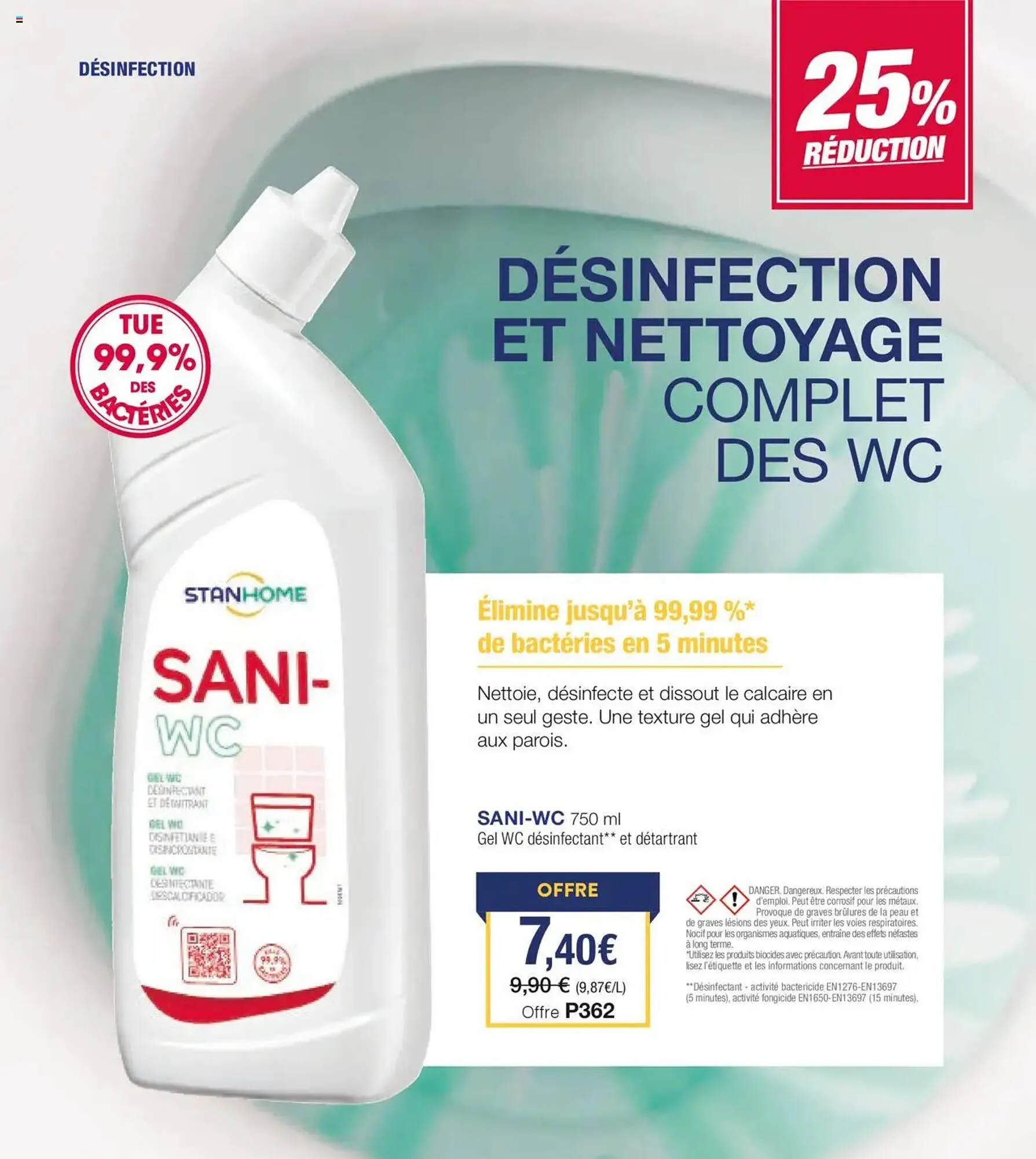 Catalogue Stanhome du 2 juin au 22 juin 2025 - Catalogue page 43