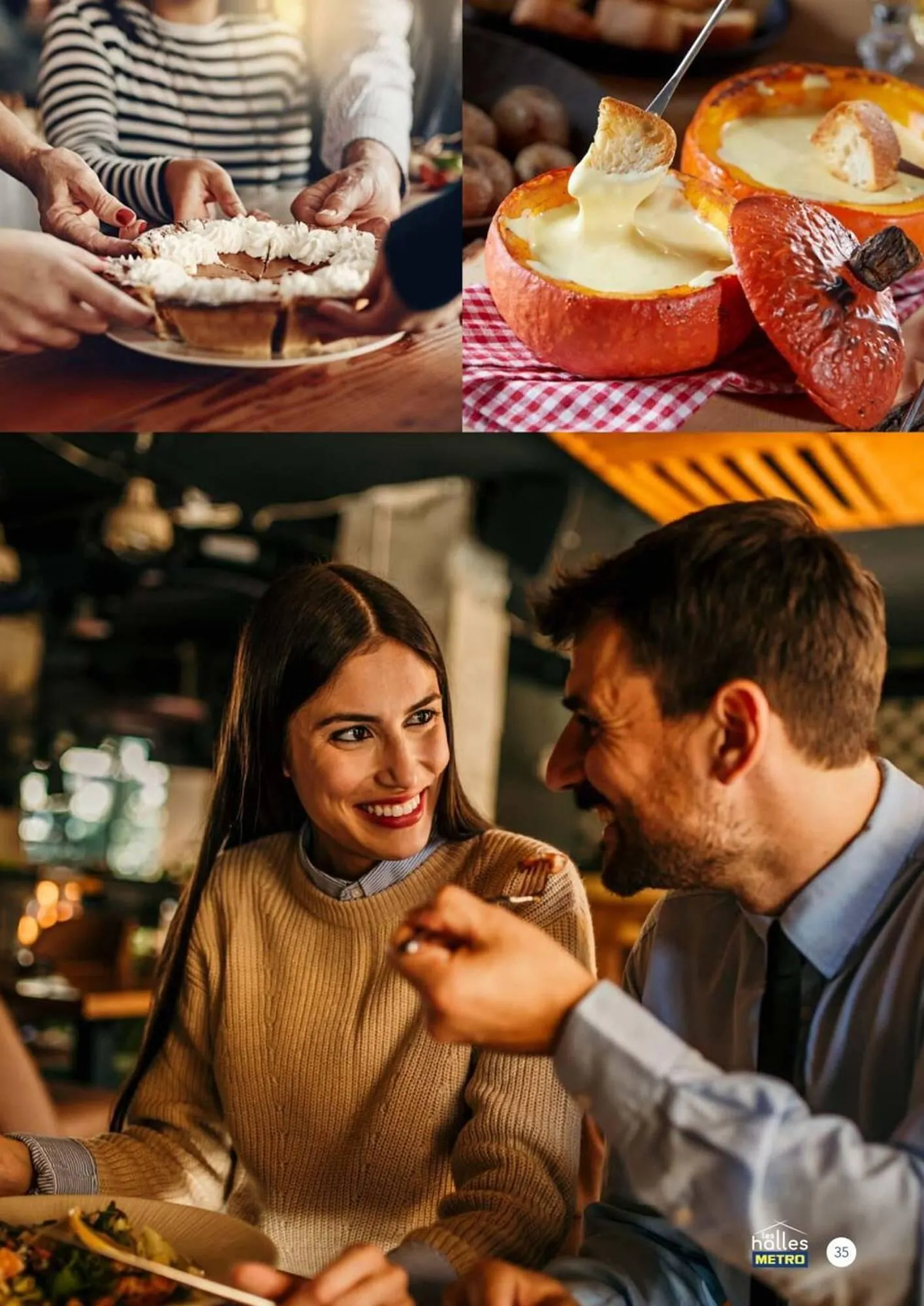 Catalogue METRO du 3 février au 31 décembre 2025 - Catalogue page 35