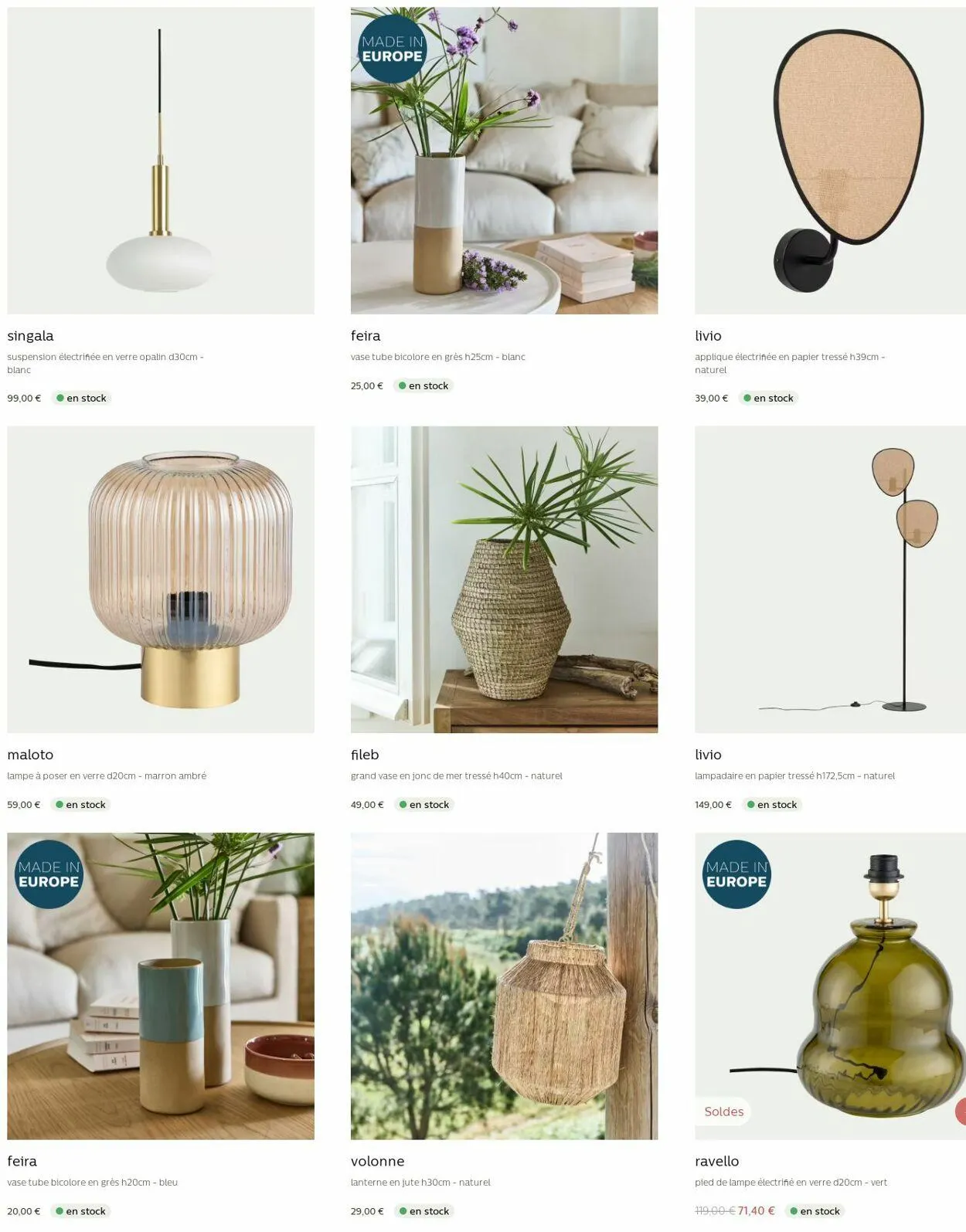 Alinéa Catalogue actuel du 21 juillet au 27 juillet 2025 - Catalogue page 42