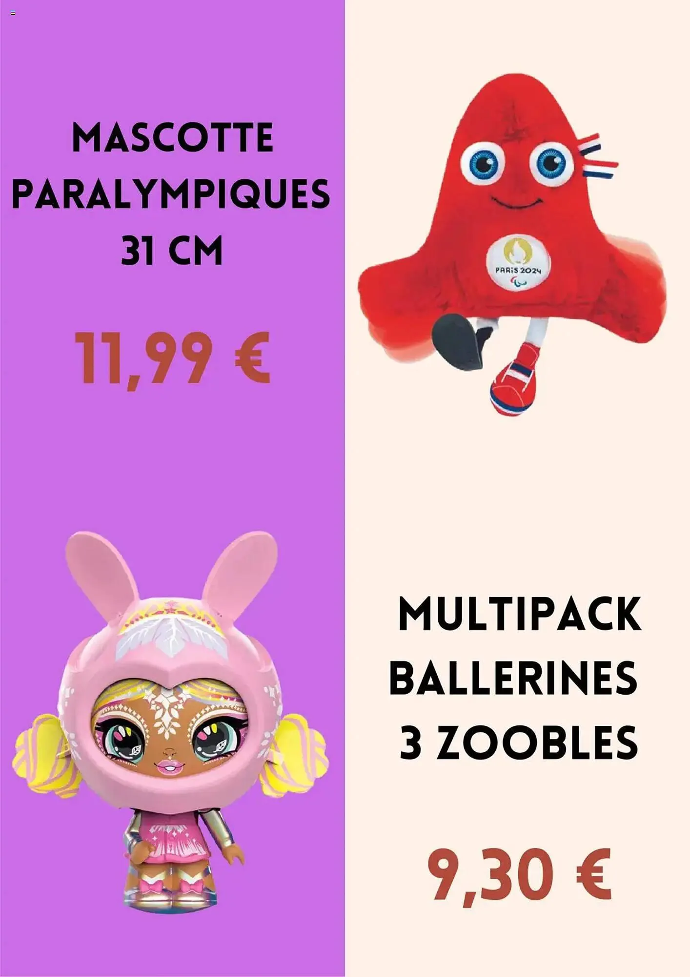 Catalogue La Grande Récré du 4 juillet au 30 juillet 2025 - Catalogue page 3