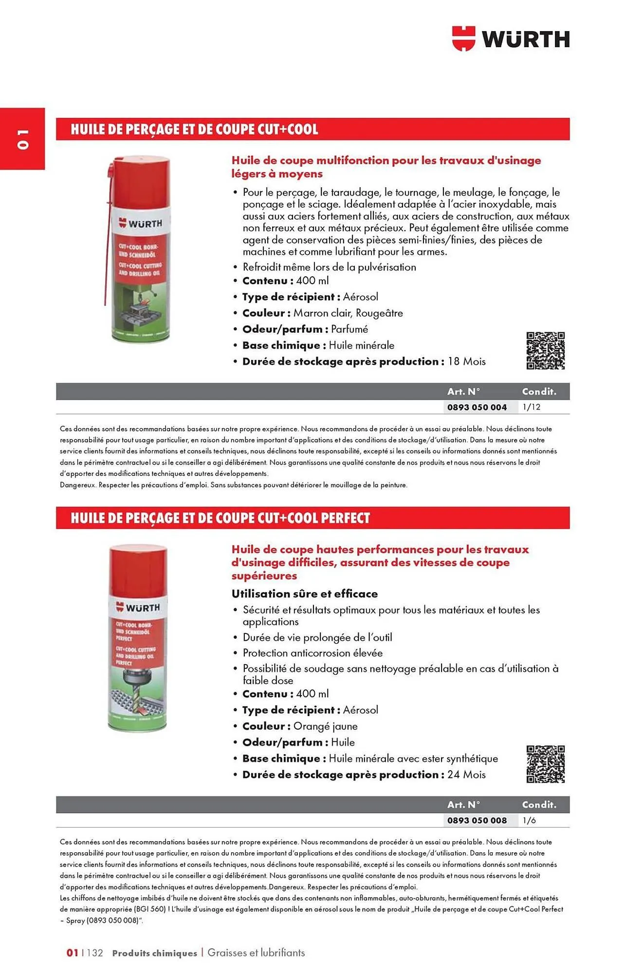 Catalogue Würth du 12 mai au 31 décembre 2025 - Catalogue page 140