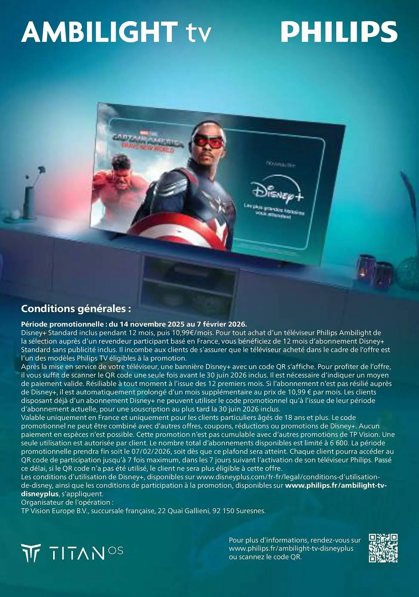 Catalogue MDA du 19 novembre au 7 février 2026 - Catalogue page 2