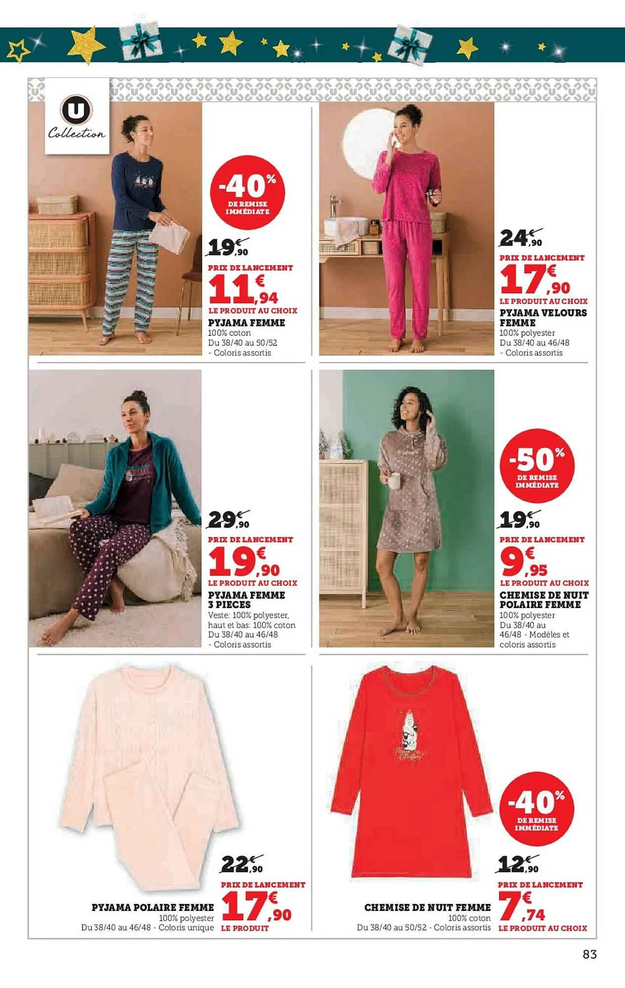 Catalogue Hyper U du 12 novembre au 30 novembre 2025 - Catalogue page 83