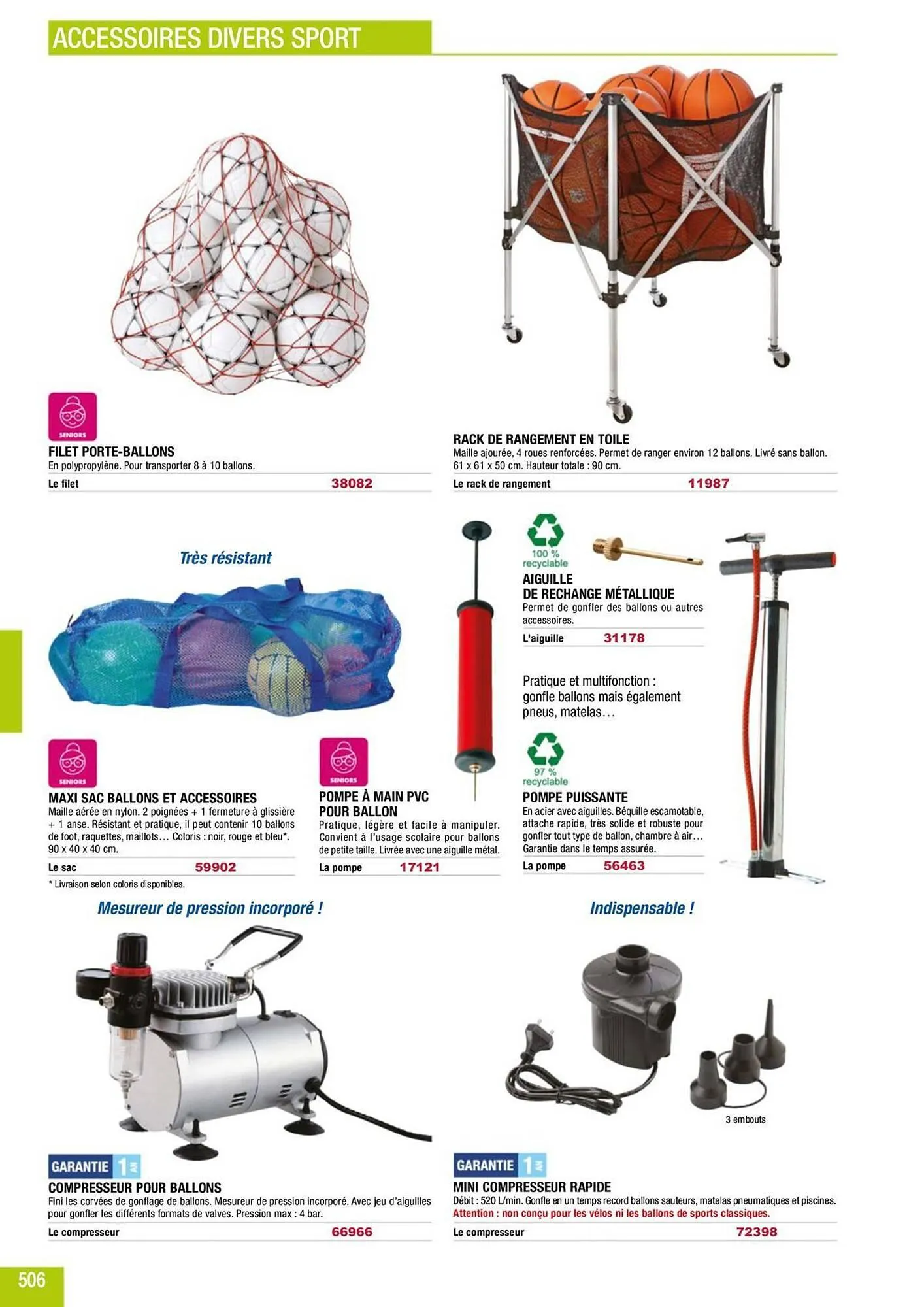 Catalogue Majuscule du 4 mars au 31 décembre 2025 - Catalogue page 530